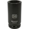 Dynamic 3/4" Drive Deep Socket, Black Phosphate, Tools 3/4" Drive 6 Point Metric, 30mm Deep Length D020230 - alternate 5